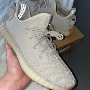 Sesame Yeezy 350